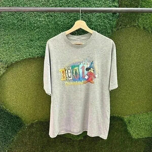 Vintage Disneyland Mickey  T-shirt Size XL